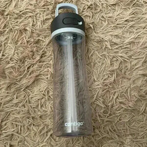 Contigo Grey Waterbottle